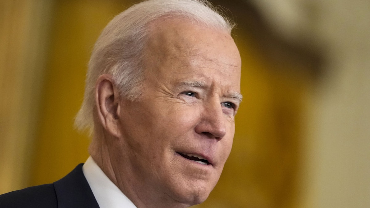 Biden Has Made Decision On Who He Will Nominate To Supreme Court, Report Says