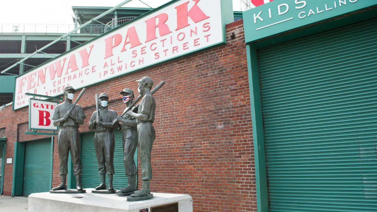 Boston Drops Vaccine Requirement, But Keeps Masks On Kids In Public School