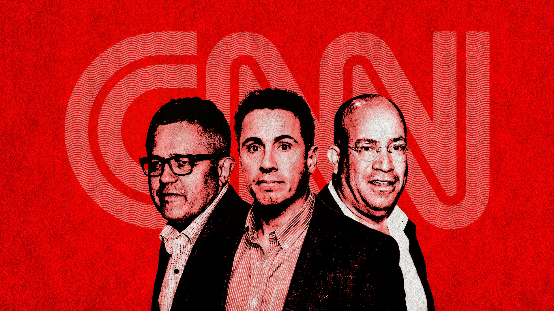 Perverts, Predators And Adulterers: 7 CNN Employees Forced Out In Disgrace