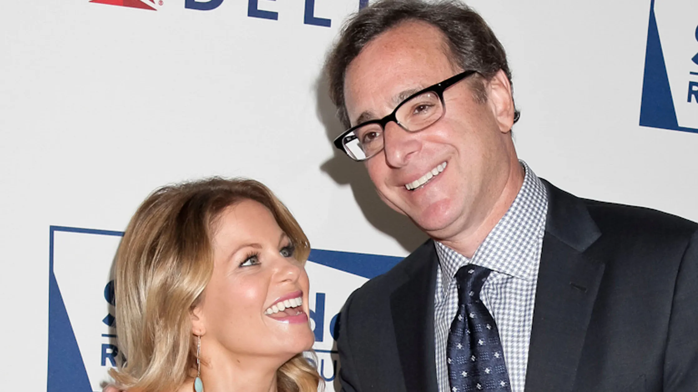 Candace Cameron Bure Tearfully Remembers ‘Little Tiff’ Over Text With Bob Saget Before His Death