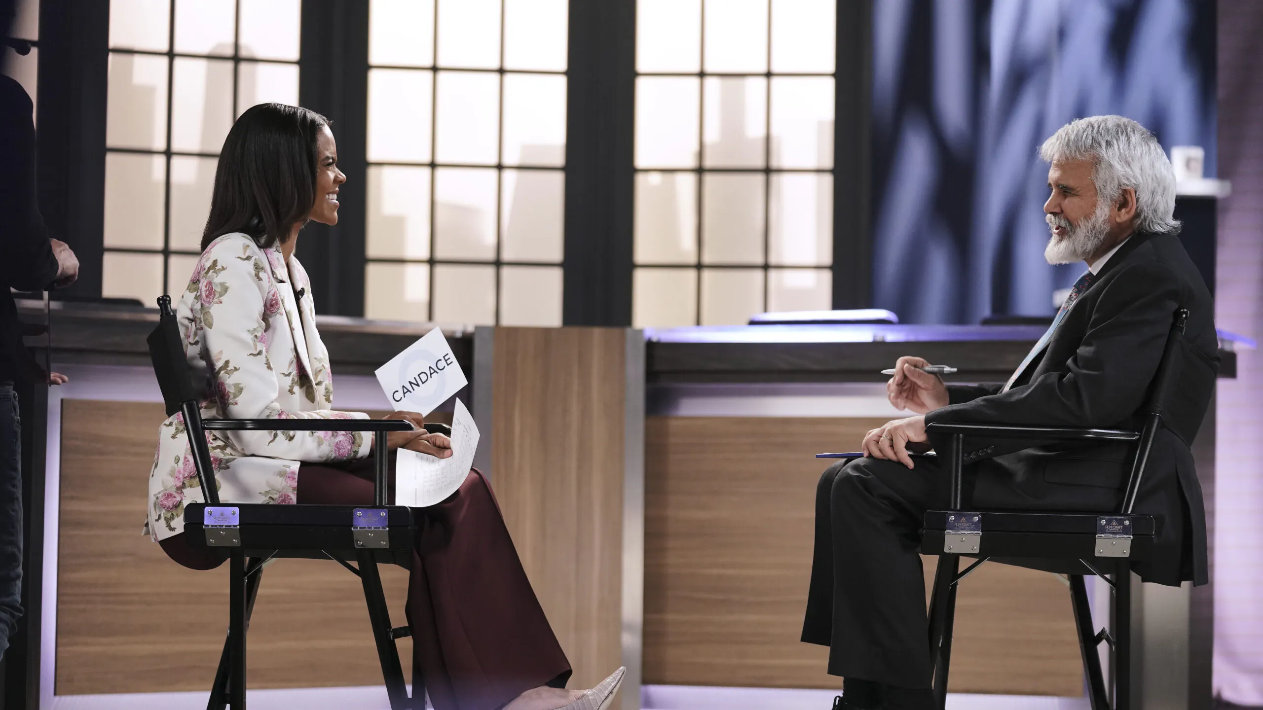 Malone Interview: Owens Reveals Sam Harris Phone Call As Pair Discuss Godlessness And Pandemic Panic