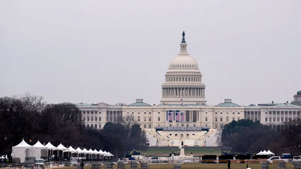 Senate Democrats Unveil Plan To Change Electoral Count Act