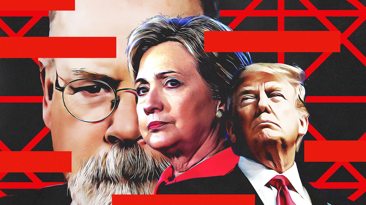 The Mainstream Media’s Silence On Durham Revelations Is Growing Louder 1 image