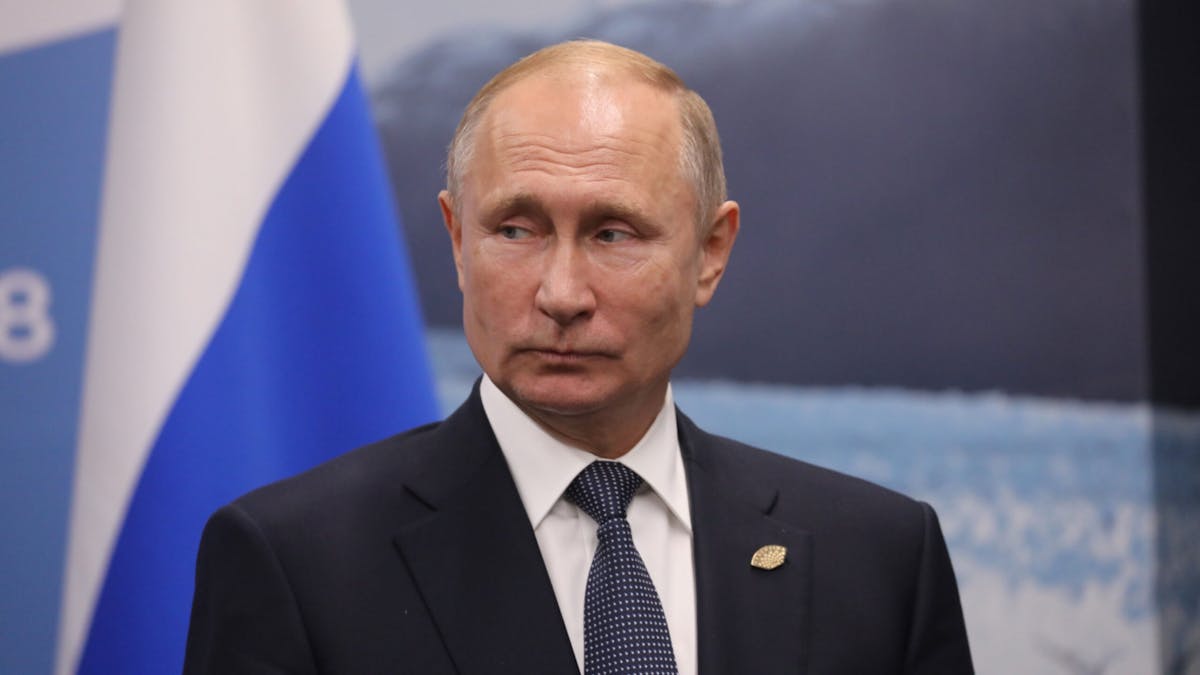 ‘Swift And Severe Costs’: Biden Offers Warning To Putin Over Potential ‘Invasion Of Ukraine’