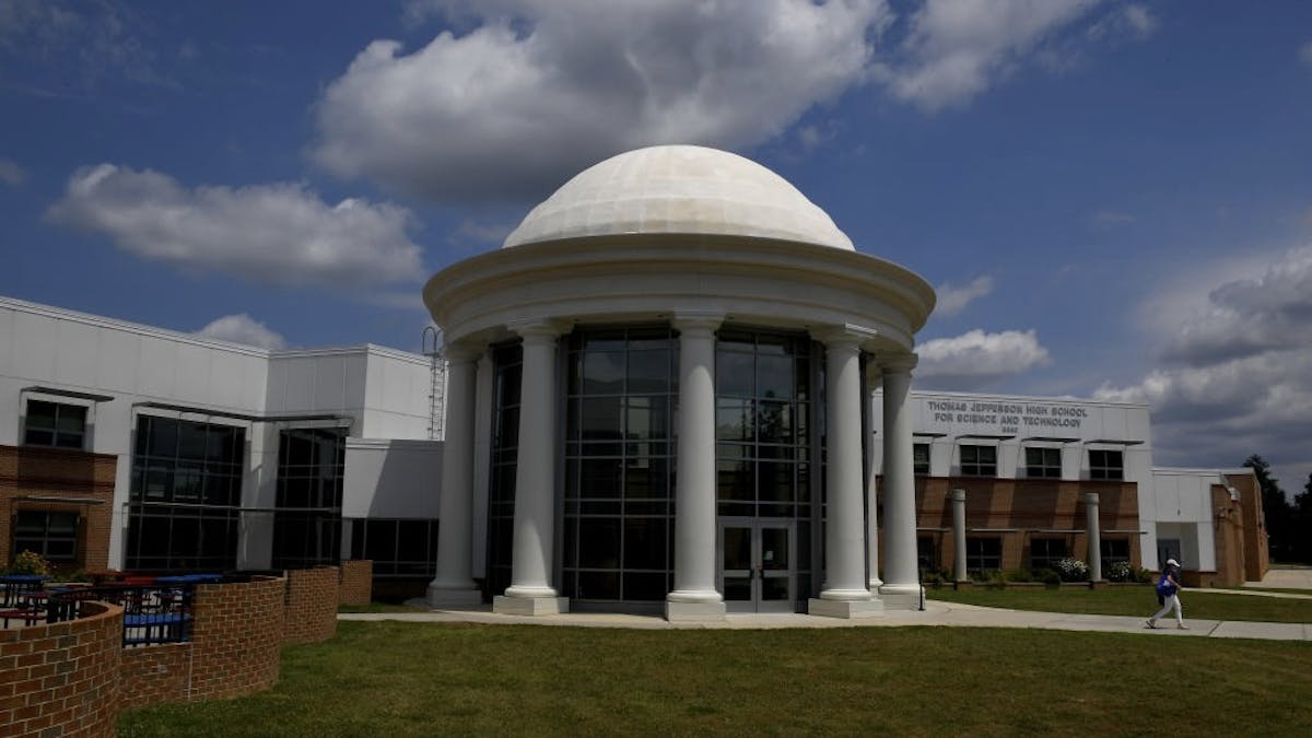 Attorney Discusses Lawsuits Against New ‘Unconstitutional’ K-12 School Admissions Processes