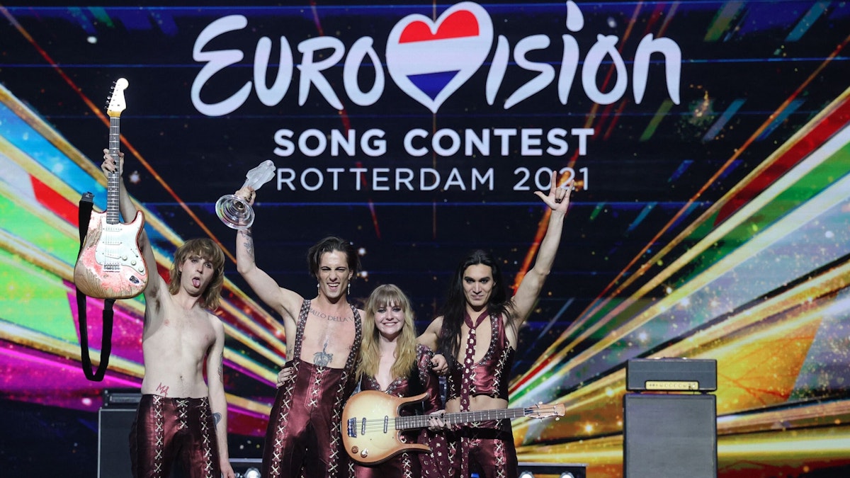 Eurovision Bans Russia From Competing In Singing Competition After ...