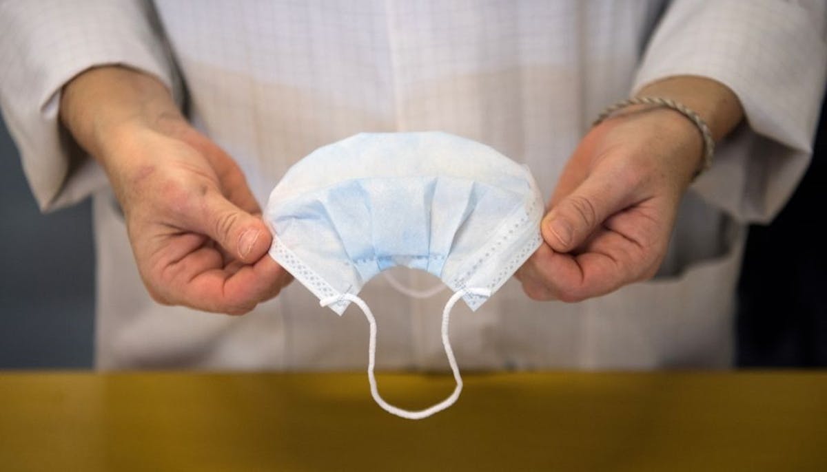 Dem City To Reimpose Indoor Mask Mandate 1 image