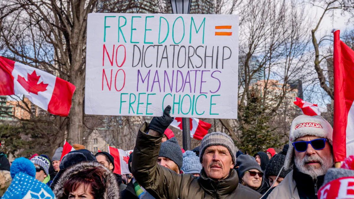 ‘Experts’ To CBC: ‘Freedom,’ Trucker Rallying Cry, A ‘Slippery Concept’