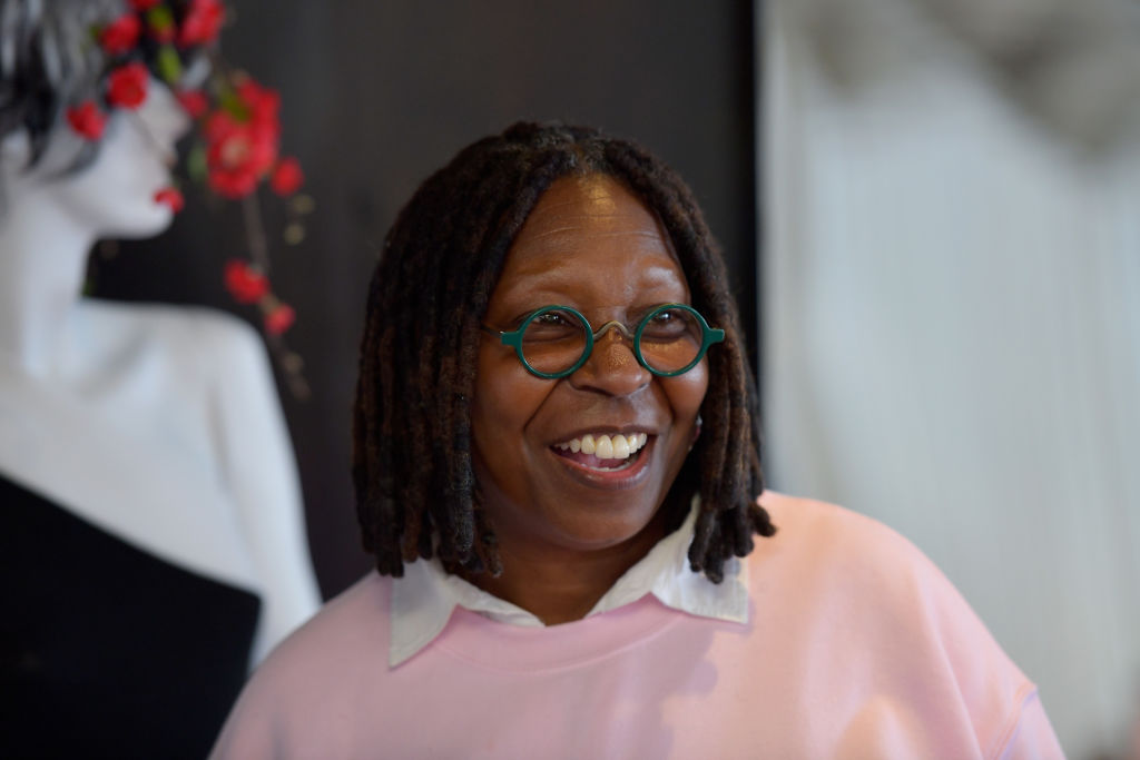 Whoopi Goldberg says ‘The View’ won’t be as polished due to writers strike.