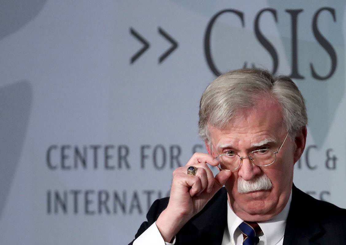 ‘A Victory For Russia’: John Bolton Claims Putin Was Waiting For A Second Trump Term — And Got The Same Results From Biden