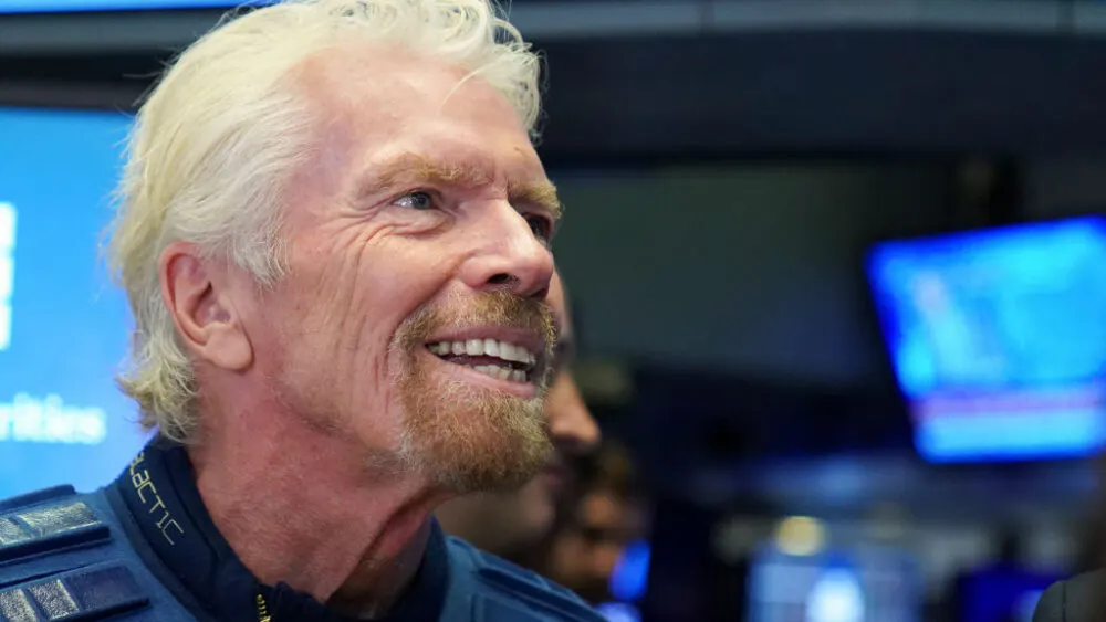 Virgin Galactic Stock Rockets Upwards By 28% After Spaceflight Ticket Sales Open For $450,000