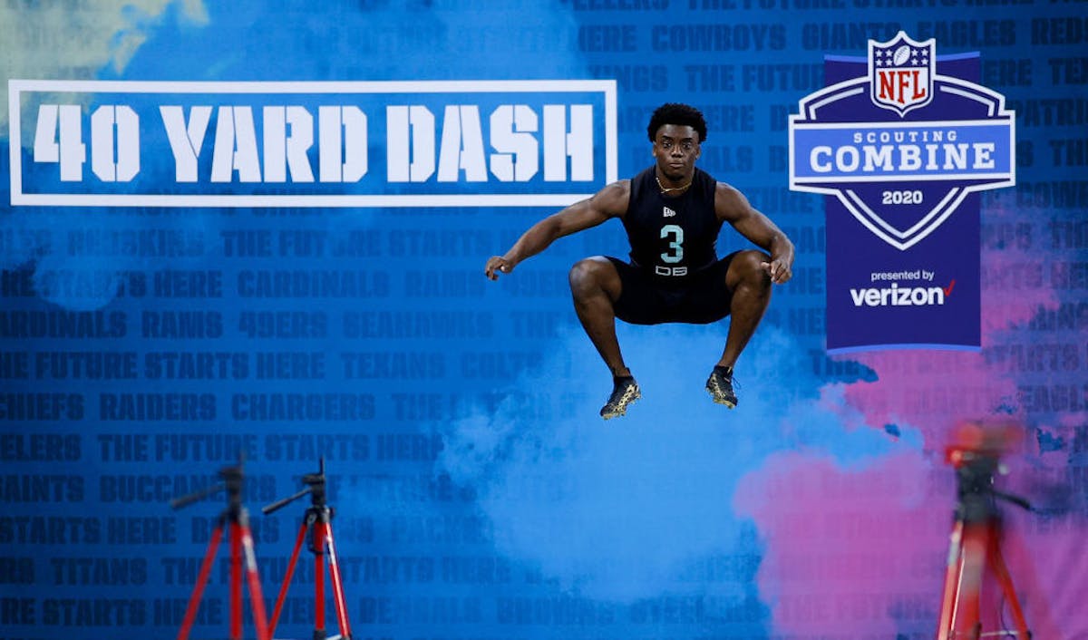 Bubble Burst: NFL Makes Changes To Combine ‘Bubble’ Following Threat Of Boycott 1 image