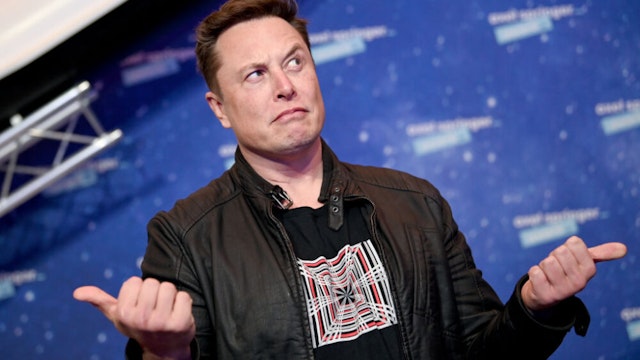 Elon Musk blasted Wall Street's "social justice warriors" after Tesla was dropped from a key index that credits environmentally conscious companies