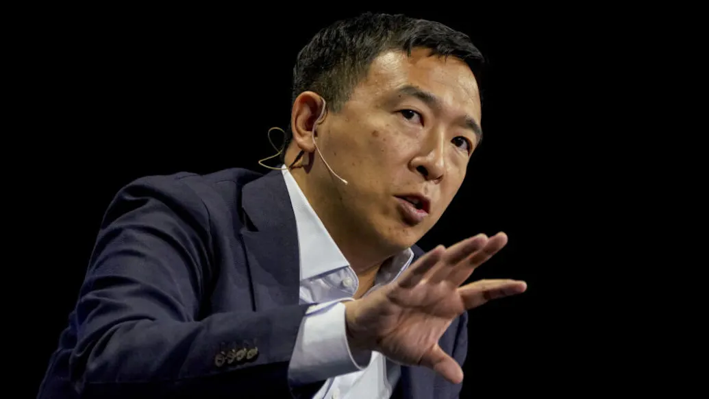 ‘I’m Sorry’: After Defending Joe Rogan, Andrew Yang‘s Apologetic Reversal Is Part Of A Pattern