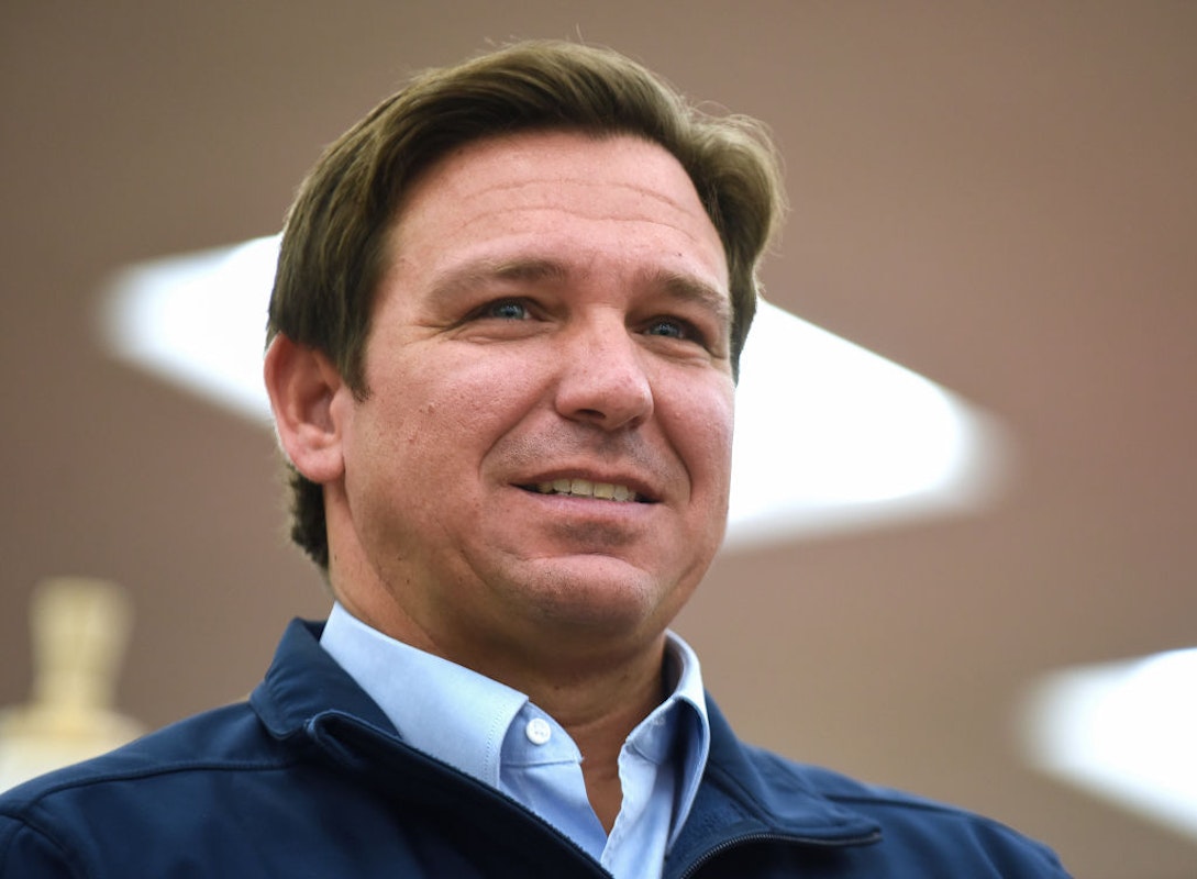 DeSantis Crushing Dem Opponents By Staggering Numbers In New Poll