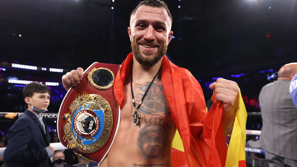 Two-Time Olympic Gold Medalist Boxer Returns To Ukraine In Order To Join Fight