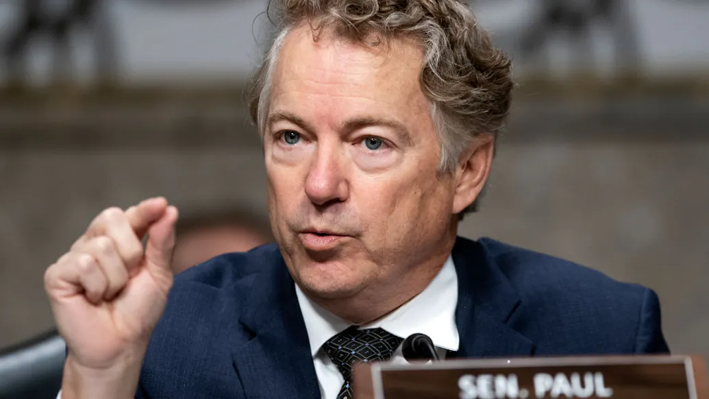 Rand Paul: Masks On Planes ‘Theater,’ Plans To Force Vote To End Mandate