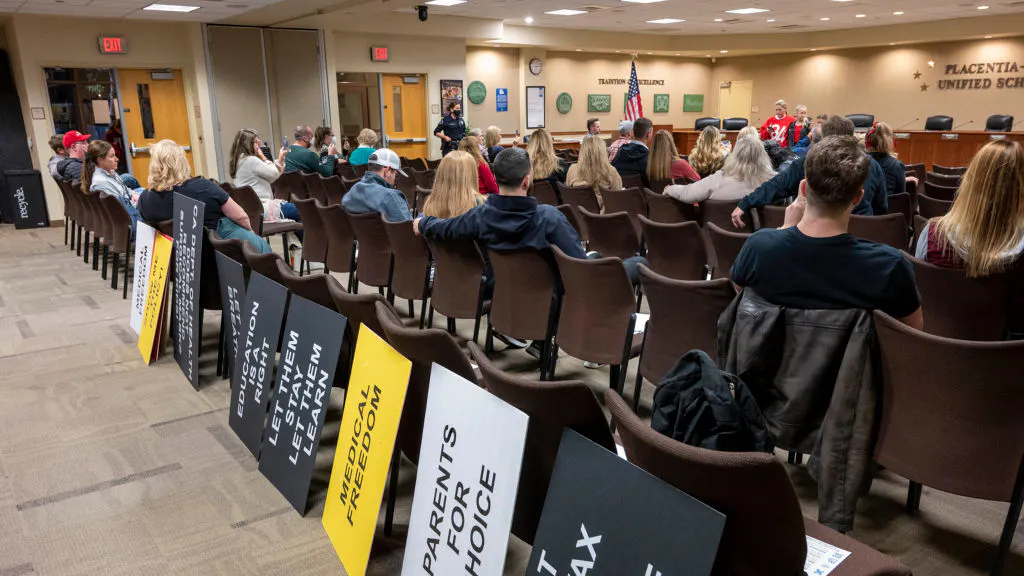 Amid Demands For Curriculum Transparency, Poll Shows Americans Want Parents To Shape Schools