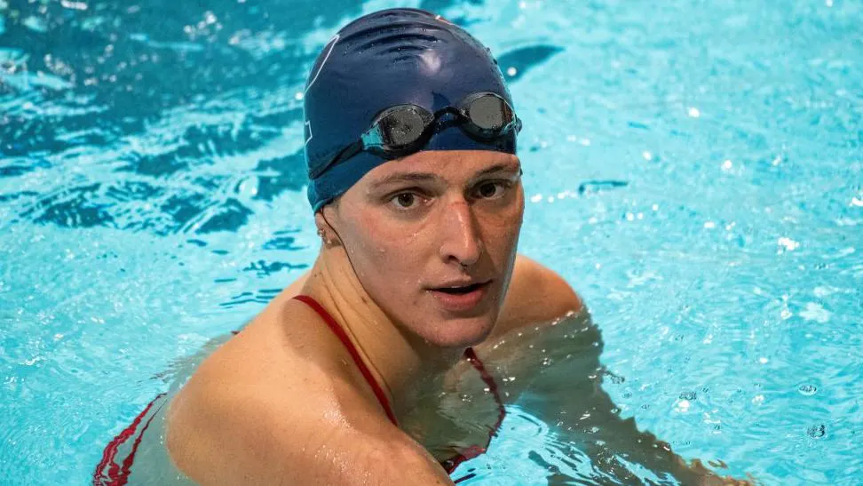 White House Won’t Respond To Questions About Transgender Athlete Lia Thomas Dominating Women’s Swimming