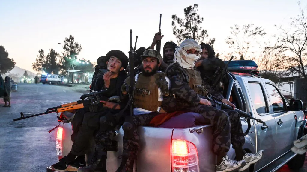 Penn State Says Assignment Asking Students To ‘Explain Why The Taliban Is Not A Terrorist Organization’ Was Misunderstood