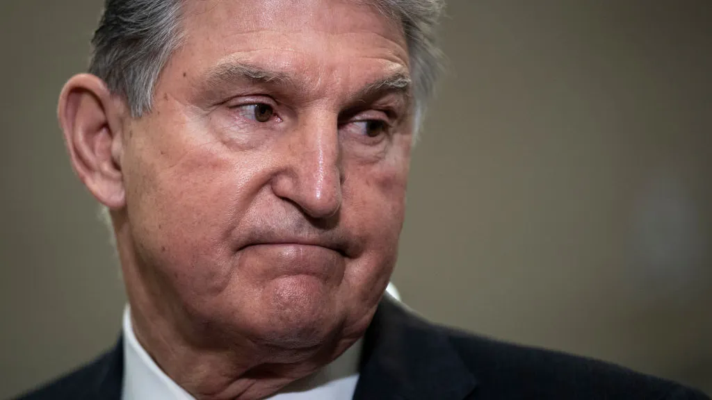 ‘I Will Vote No’: Manchin Slams The Door On Another Biden Nominee