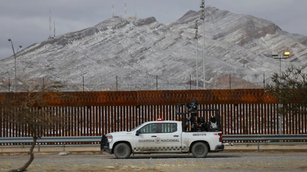Migrants Are Sewing Their Mouths Shut In Attempt To Pass Through Mexico To U.S.