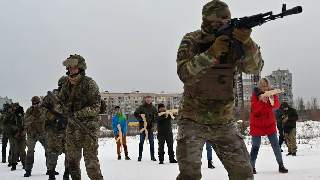 ‘The West Must Act Today’: Ukrainian Presidential Adviser Begs For Help With Russian Invasion