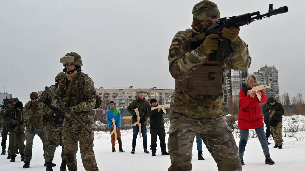 ‘The West Must Act Today’: Ukrainian Presidential Adviser Begs For Help With Russian Invasion