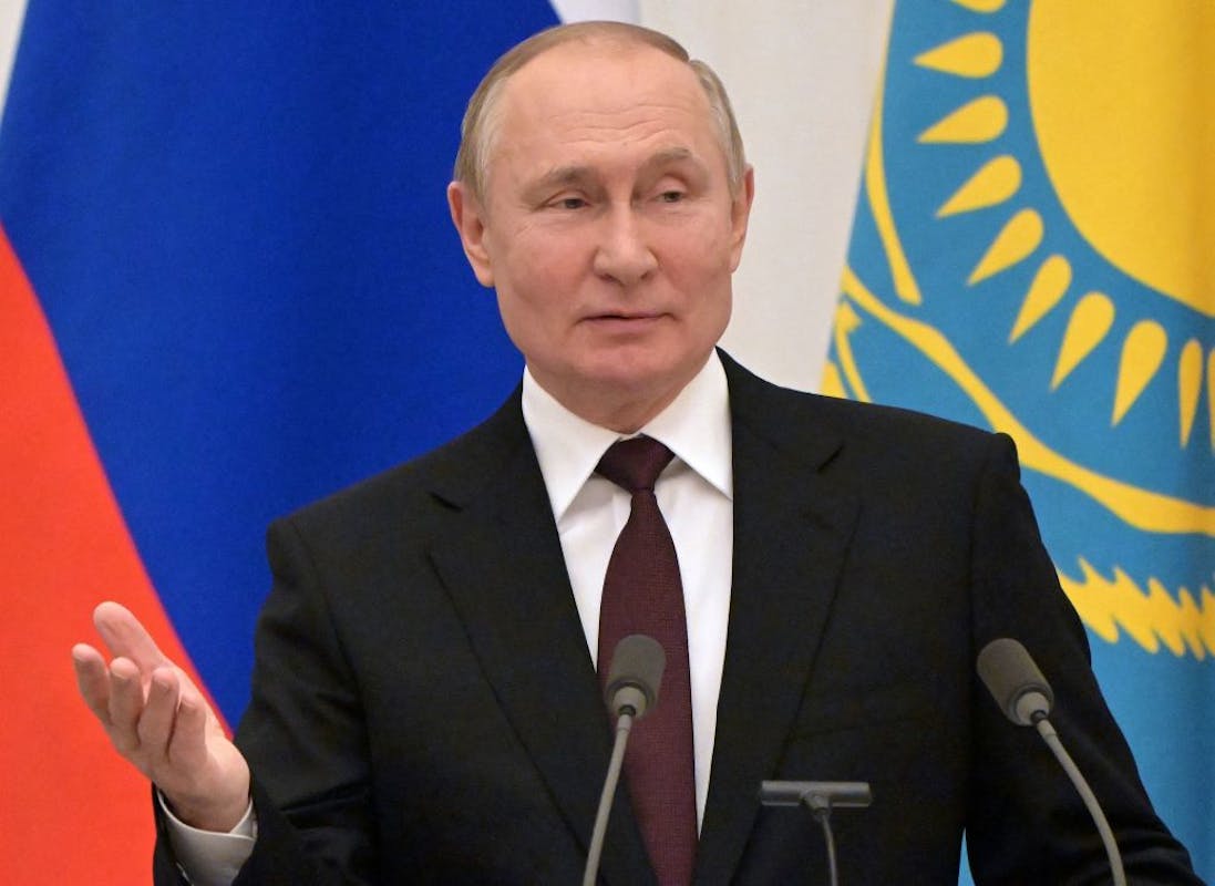 ‘Doesn’t Give A S*** About All Their Sanctions’: Russia’s Ambassador To Sweden Boasts Putin Would Ignore Biden’s Threats Regarding Ukraine