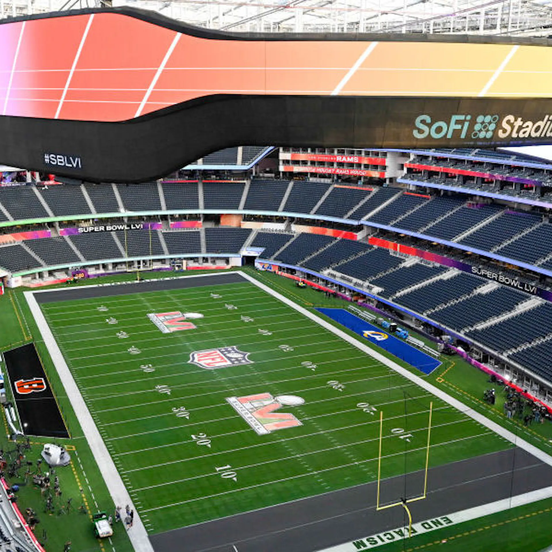 No Matter The Winner Of Super Bowl LVI, The NFL Has A Great Storyline
