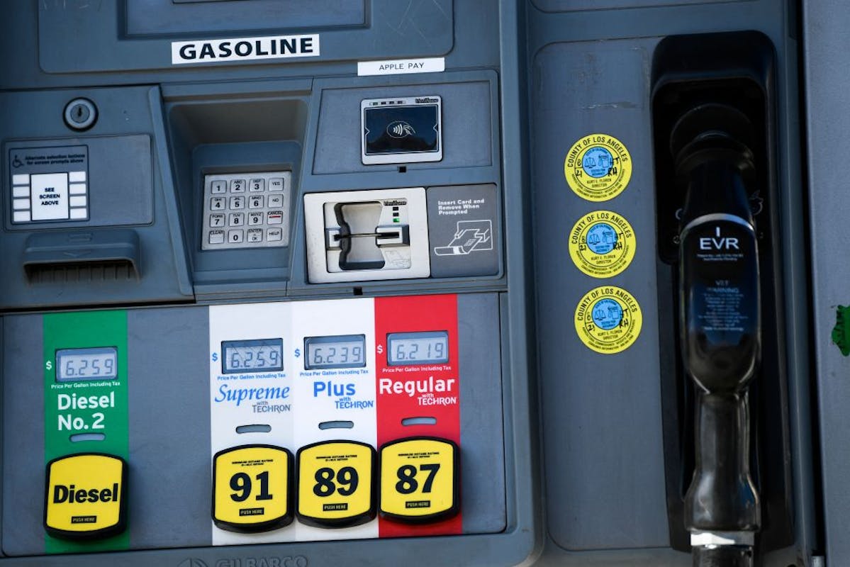 Ukraine Invasion Pushes Oil Prices Highest Since 2014, Gas Prices Could Soar Even Higher 1 image