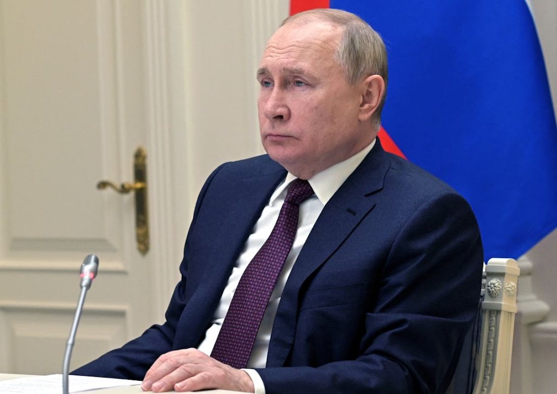 Democrat Took Donations From ‘Putin Pipeline’ Lobbyist While Alleging GOP Ties To Russia 1 image