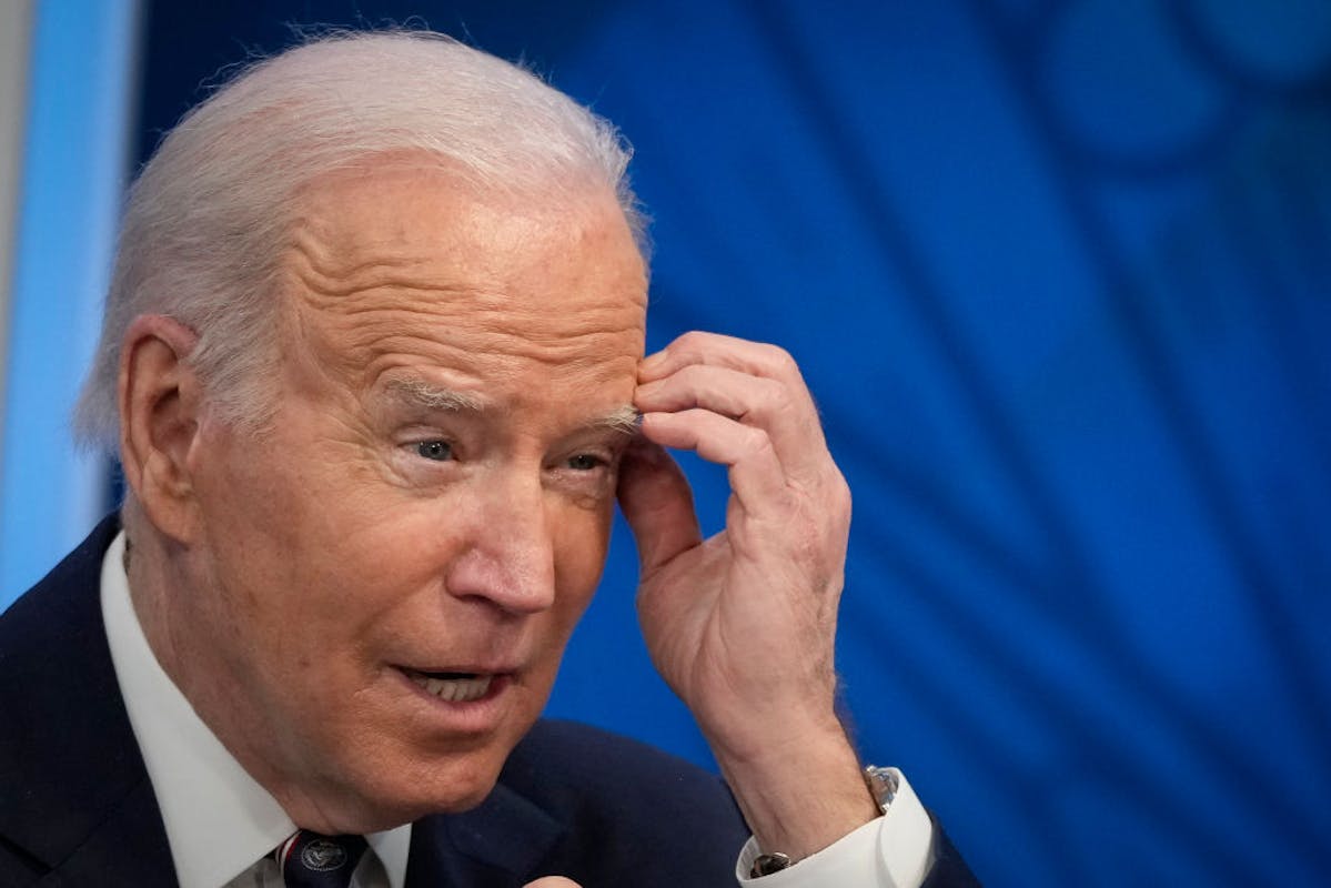 ‘New Scapegoat Just Dropped’: CBS News Clobbered Over ‘Propaganda’ Tweet Covering For Biden’s Economic Disaster 1 image