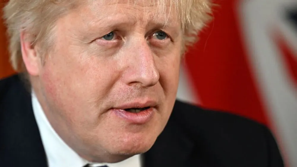 ‘This Hideous And Barbaric Venture Of Vladimir Putin Must End In Failure’: U.K. PM Boris Johnson First Major Leader To Act, Will Freeze Russian Bank Assets