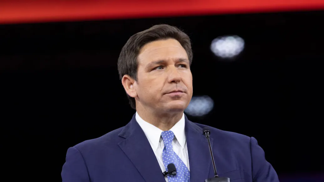 ‘I Have Rejected This Request’: Ron DeSantis Refuses Biden’s Call For Nat’l Guard At State Of The Union