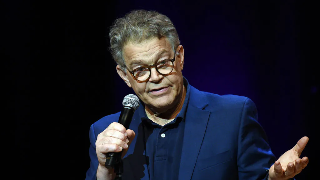 Al Franken Admits Another Run For Senate Is ‘Tempting’