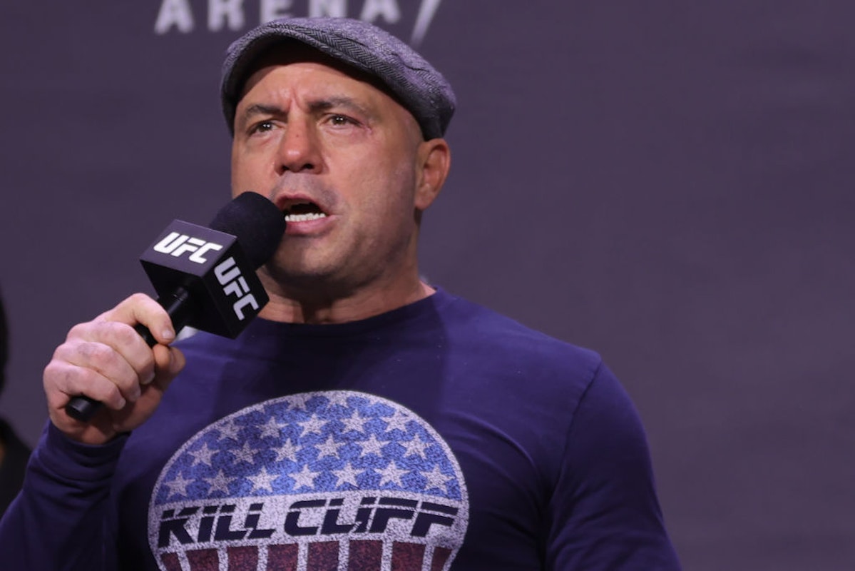 ‘F*** That’: Joe Rogan Says If He Has To ‘Walk On Eggshells’ On His Show He Will ‘Quit’