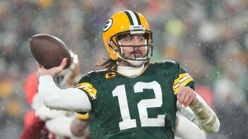 ‘It’s Been An Amazing 17 Years’: Aaron Rodgers Wins Fourth MVP Award