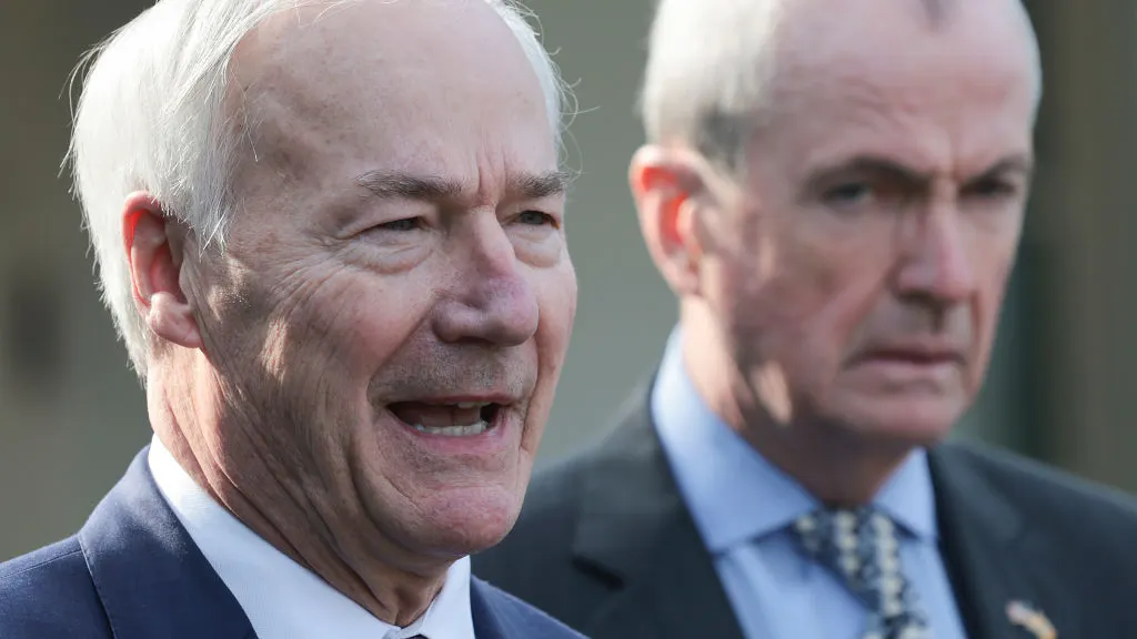 Democrat, Republican Governors Tell Biden To ‘Move Away From The Pandemic’