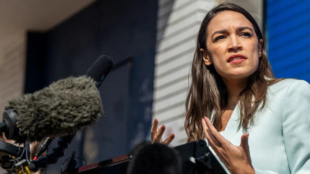 ‘Vicious Libel’: AOC Blasted After Implying Israel Keeps Palestinian Children In Cages