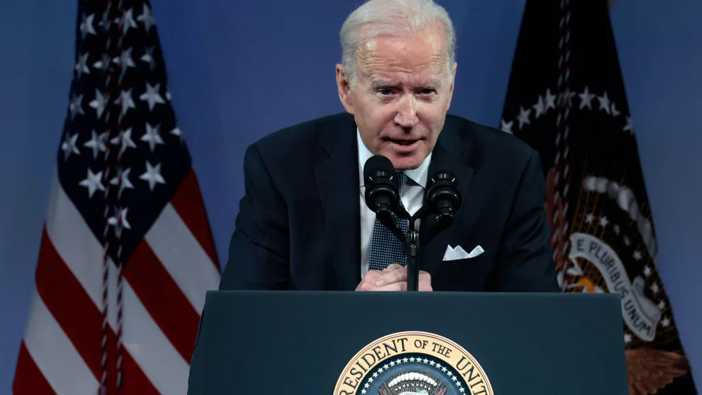 Joe Biden Tells Strange Story About Leaving A Dead Dog On Woman’s Porch
