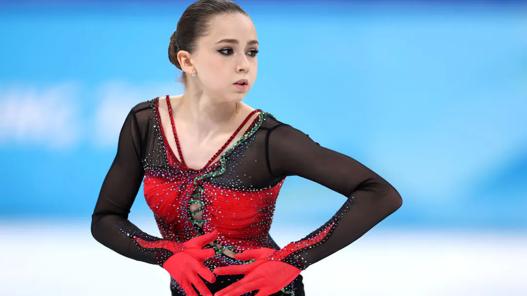 Valieva Fails to Secure an Olympic Medal Following Doping Controversy
