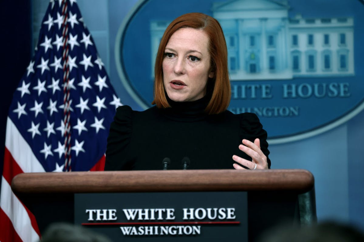 ‘You’re Waiting For People To Die’: Fox News Reporter Corners Psaki On Delaying Russian Sanctions