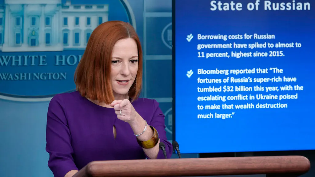 CNN, MSNBC ‘Feverishly’ Courting Jen Psaki For Post White House Cable News Spot: Report