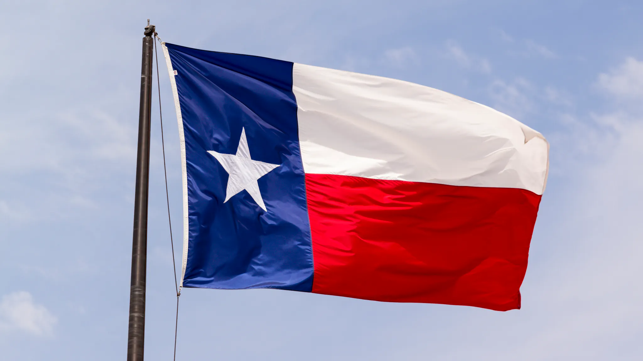 Texas flag Texas flag