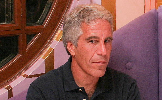Shareholder activist detained after mentioning Epstein, charge dropped.