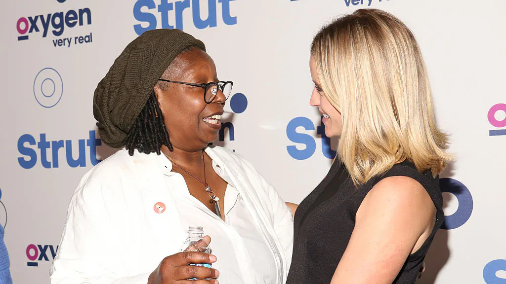 Co-Host Sara Haines Lectures Public On Whoopi: ‘Prioritizing Punitive Measures’ Instead Of ‘Teaching Moment’ Is ‘Misguided’