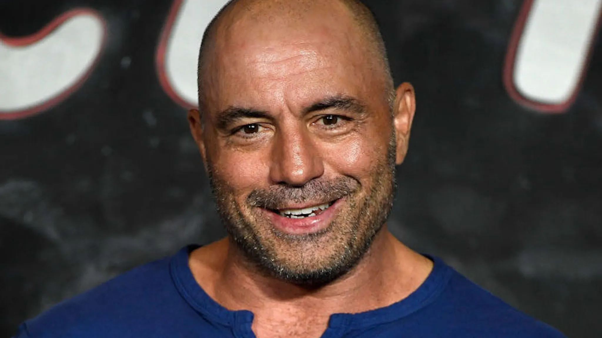 Comedian Portraits And Performances At The Ice House Comedy Club Comedian Joe Rogan performs during his appearance at The Ice House Comedy Club on September 27, 2017 in Pasadena, California.