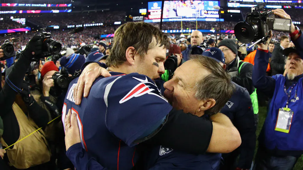 ‘The Best Player In NFL History’: Bill Belichick Weighs In Following Tom Brady’s Retirement