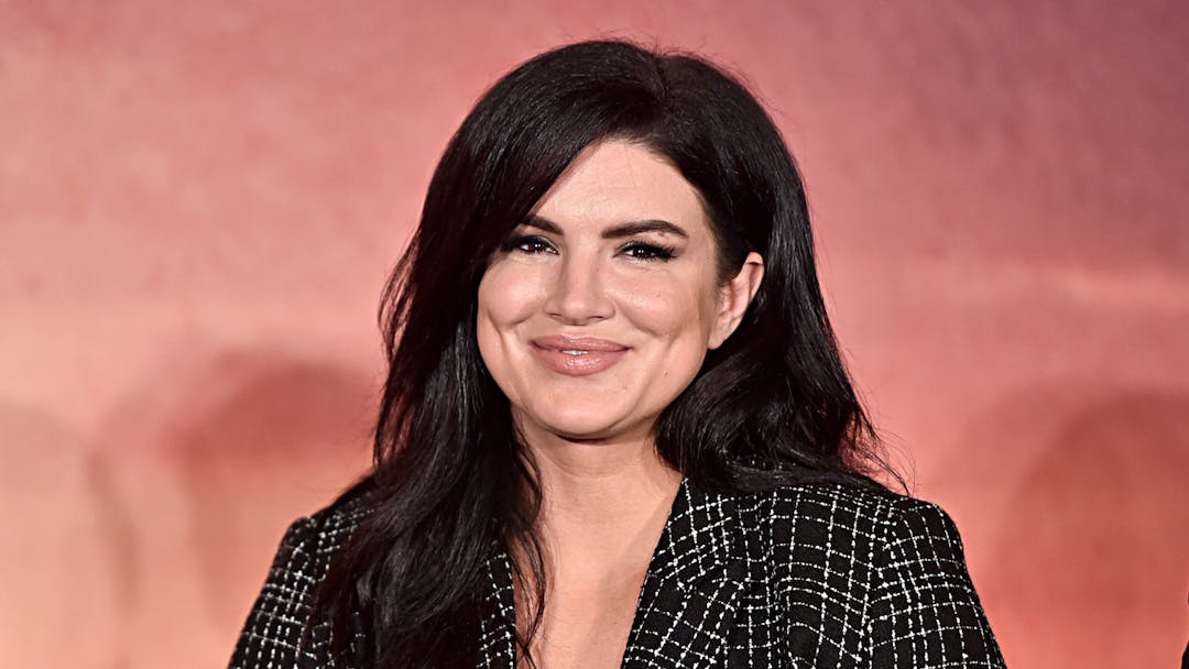 Gina Carano’s New ‘Terror On The Prairie’ Movie Trailer Drops Exactly